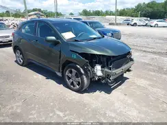 3CZRU5H31HM726721 2017 HONDA HR-V