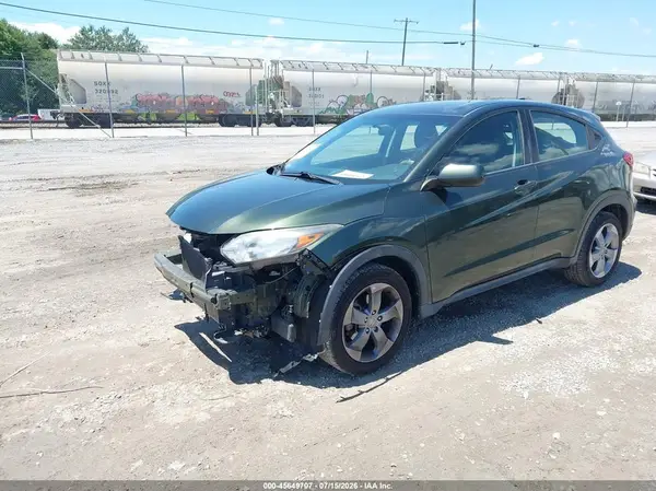 3CZRU5H31HM726721 2017 HONDA HR-V - Image 2