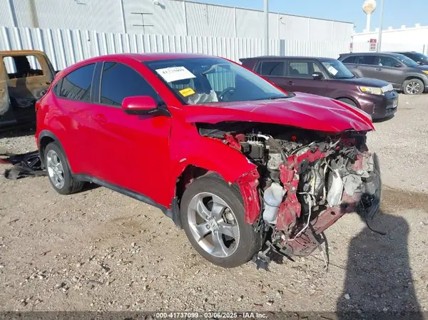 3CZRU5H31JG702679 2018 HONDA HR-V - Image 1