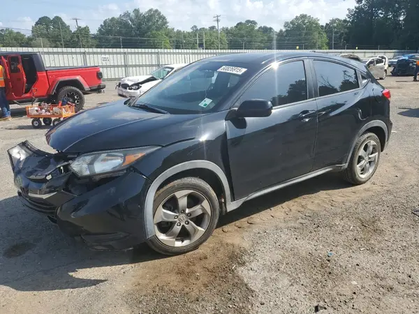 3CZRU5H31JG703105 2018 HONDA HR-V - Image 1