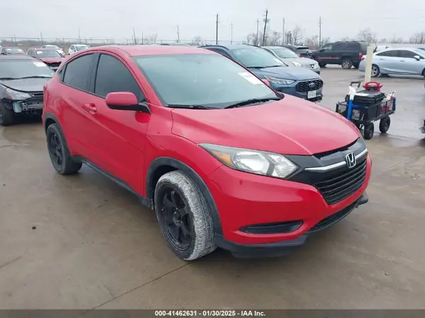 3CZRU5H31JG704058 2018 HONDA HR-V - Image 1