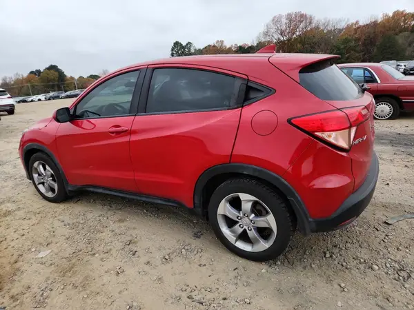 3CZRU5H31JG706053 2018 HONDA HR-V - Image 2