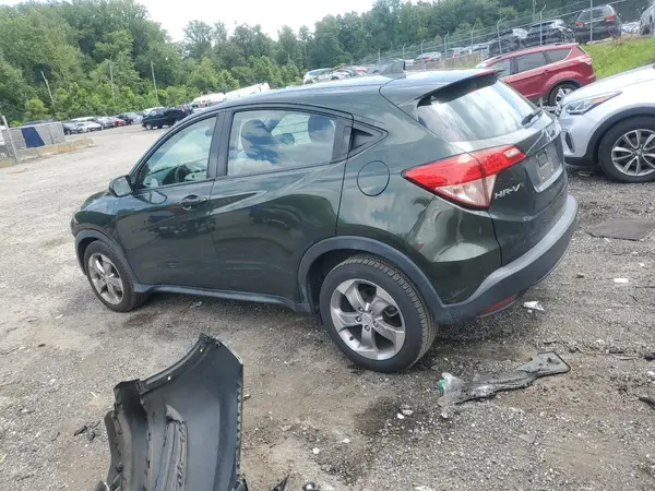 3CZRU5H31JM703641 2018 HONDA HR-V - Image 2