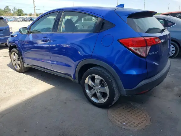 3CZRU5H31JM704689 2018 HONDA HR-V - Image 2