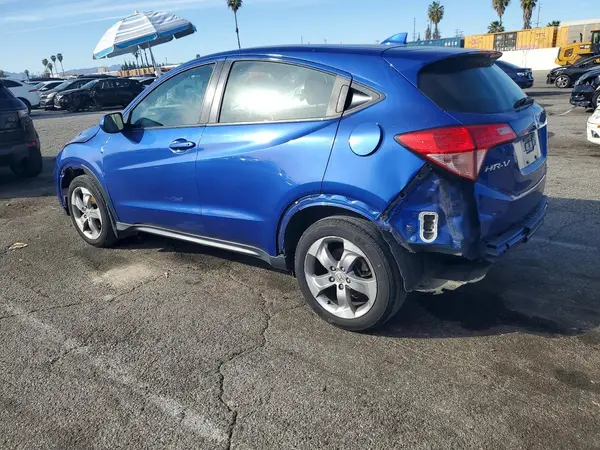 3CZRU5H31JM705048 2018 HONDA HR-V - Image 2
