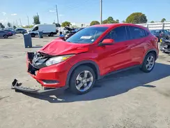 3CZRU5H31JM706443 2018 HONDA HR-V
