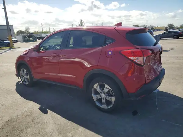 3CZRU5H31JM706443 2018 HONDA HR-V - Image 2