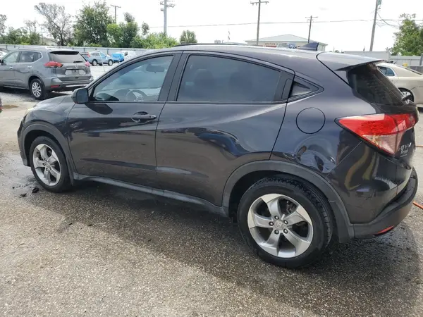 3CZRU5H31JM707379 2018 HONDA HR-V - Image 2