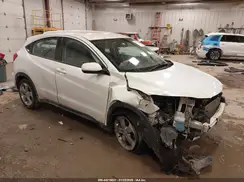 3CZRU5H31JM709228 2018 HONDA HR-V