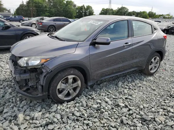 3CZRU5H31JM711397 2018 HONDA HR-V - Image 1