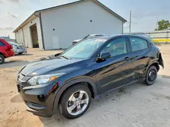 3CZRU5H31JM712744 2018 HONDA HR-V