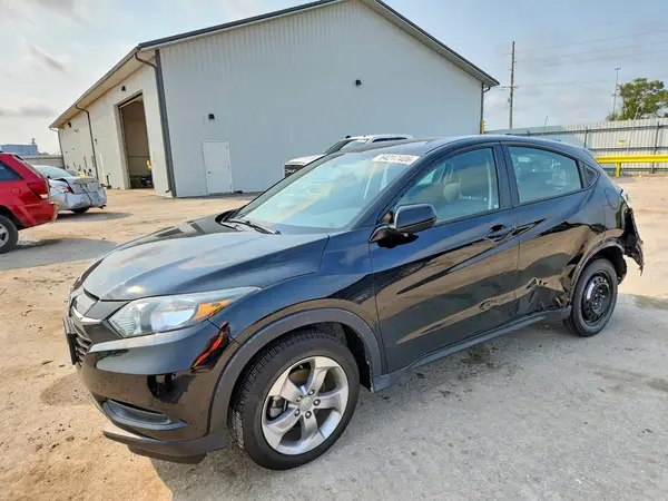 3CZRU5H31JM712744 2018 HONDA HR-V - Image 1