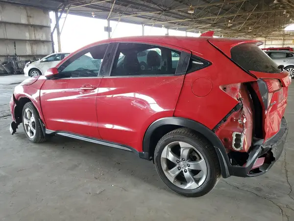 3CZRU5H31JM715398 2018 HONDA HR-V - Image 2