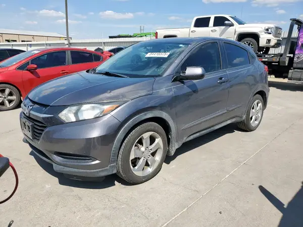 3CZRU5H31JM715725 2018 HONDA HR-V - Image 1