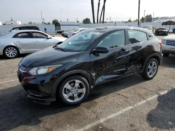3CZRU5H31JM720150 2018 HONDA HR-V - Image 1