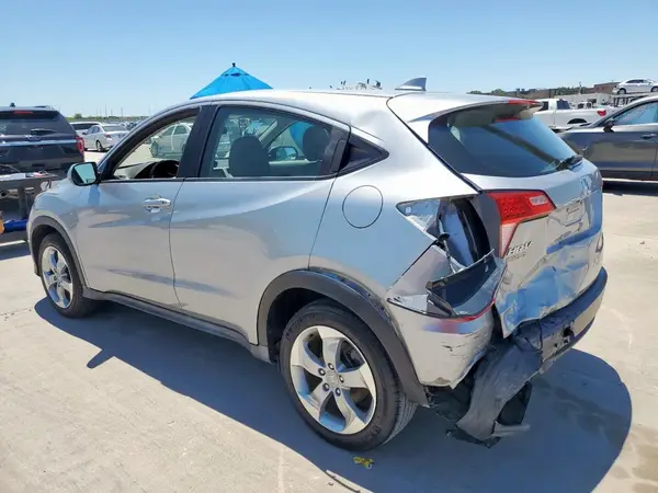 3CZRU5H31JM720973 2018 HONDA HR-V - Image 2