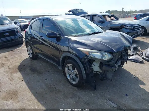 3CZRU5H31JM722707 2018 HONDA HR-V - Image 1