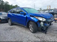 3CZRU5H31JM723341 2018 HONDA HR-V
