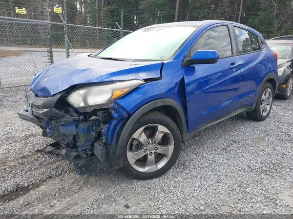 3CZRU5H31JM723341 2018 HONDA HR-V - Image 2
