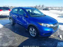 3CZRU5H31JM723419 2018 HONDA HR-V