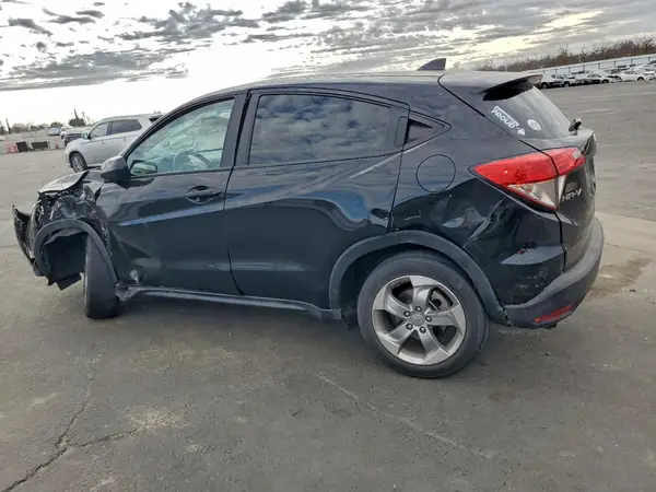 3CZRU5H31KG701131 2019 HONDA HR-V - Image 2