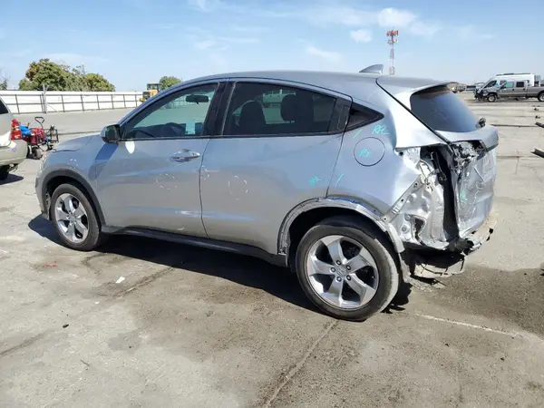 3CZRU5H31KG701419 2019 HONDA HR-V - Image 2