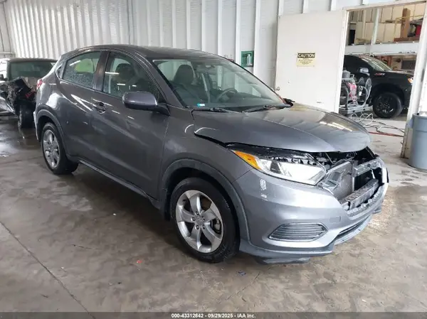 3CZRU5H31KG701579 2019 HONDA HR-V - Image 1