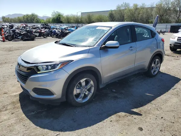 3CZRU5H31KG705034 2019 HONDA HR-V - Image 1