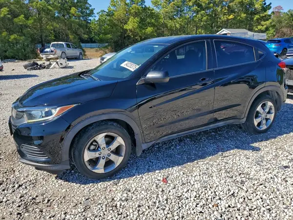 3CZRU5H31KG710282 2019 HONDA HR-V - Image 1