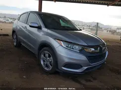 3CZRU5H31KG710816 2019 HONDA HR-V