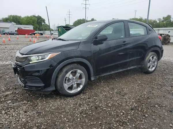 3CZRU5H31KG713330 2019 HONDA HR-V - Image 1