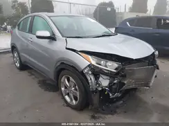 3CZRU5H31KG713862 2019 HONDA HR-V