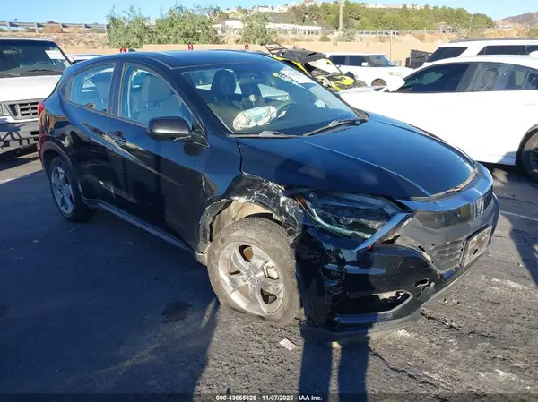 3CZRU5H31KG713876 2019 HONDA HR-V - Image 1