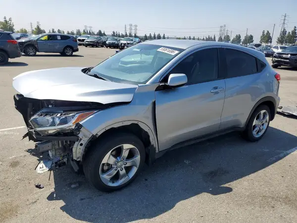 3CZRU5H31KG714431 2019 HONDA HR-V - Image 1