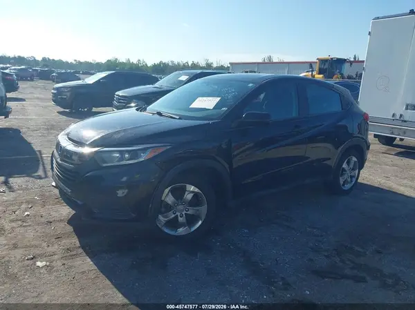 3CZRU5H31KG715093 2019 HONDA HR-V - Image 2