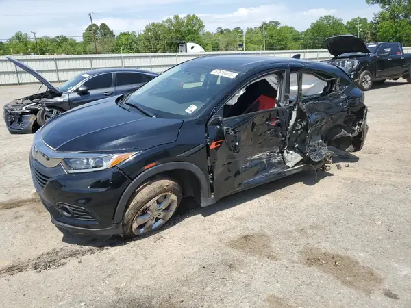 3CZRU5H31KG715661 2019 HONDA HR-V - Image 1