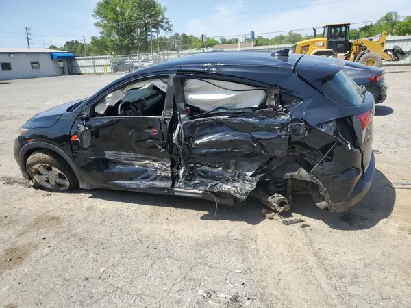 3CZRU5H31KG715661 2019 HONDA HR-V - Image 2