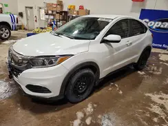 3CZRU5H31KM101338 2019 HONDA HR-V