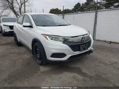 3CZRU5H31KM101663 2019 HONDA HR-V