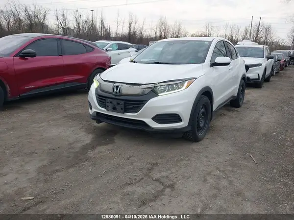 3CZRU5H31KM101663 2019 HONDA HR-V - Image 2