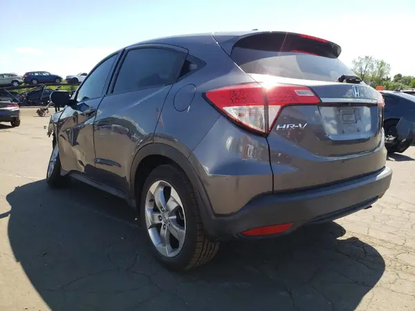 3CZRU5H31KM707383 2019 HONDA HR-V - Image 2