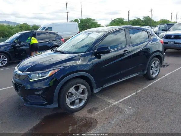 3CZRU5H31KM711420 2019 HONDA HR-V - Image 2