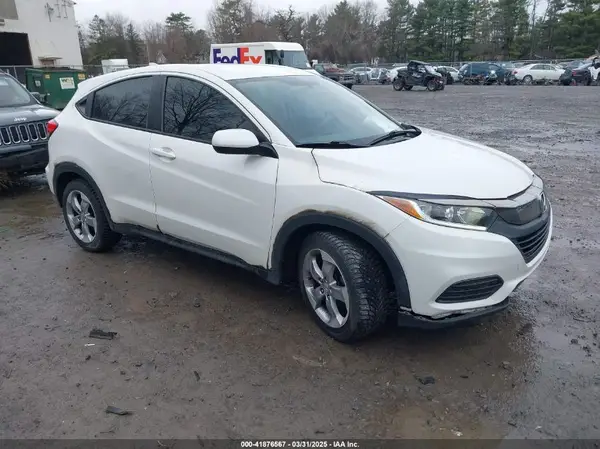 3CZRU5H31LM718997 2020 HONDA HR-V - Image 1