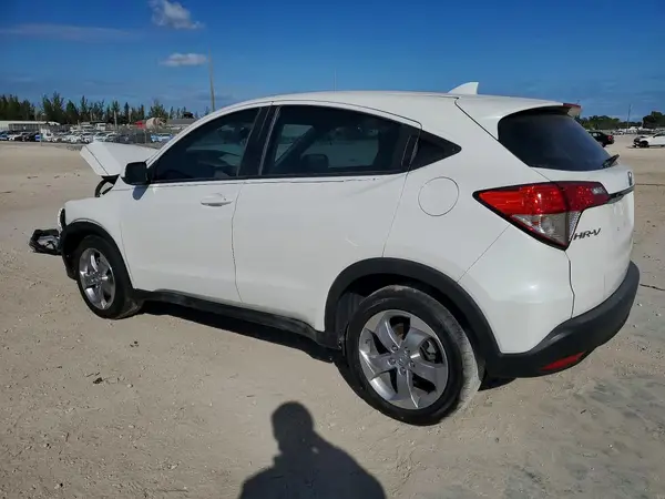 3CZRU5H31MM701909 2021 HONDA HR-V - Image 2