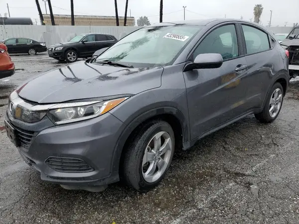 3CZRU5H31MM709766 2021 HONDA HR-V - Image 1