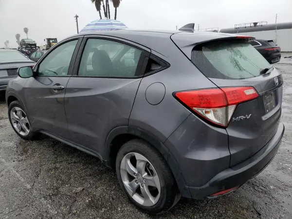 3CZRU5H31MM709766 2021 HONDA HR-V - Image 2