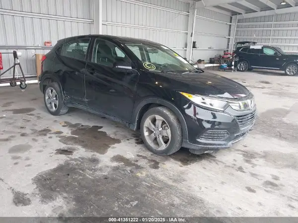 3CZRU5H31MM710612 2021 HONDA HR-V - Image 1