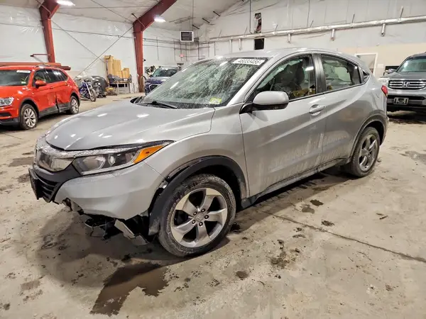 3CZRU5H31MM711016 2021 HONDA HR-V - Image 1