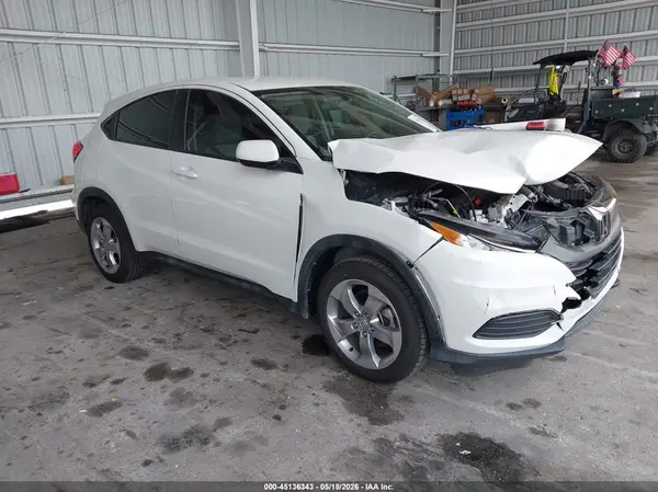 3CZRU5H31MM712943 2021 HONDA HR-V - Image 1