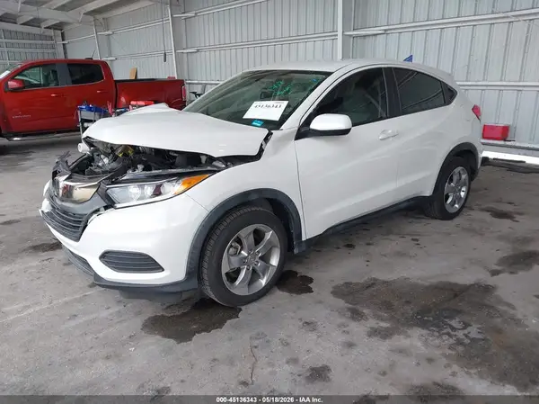 3CZRU5H31MM712943 2021 HONDA HR-V - Image 2